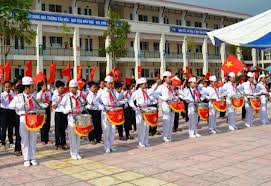 เวียดนามเปิดปีการศึกษาใหม่ ๒๐๑๒ – ๒๐๑๓